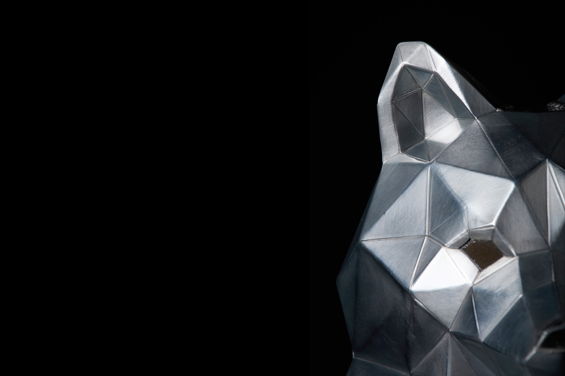 Sculpture Spitz - Citation - Antoine Saint